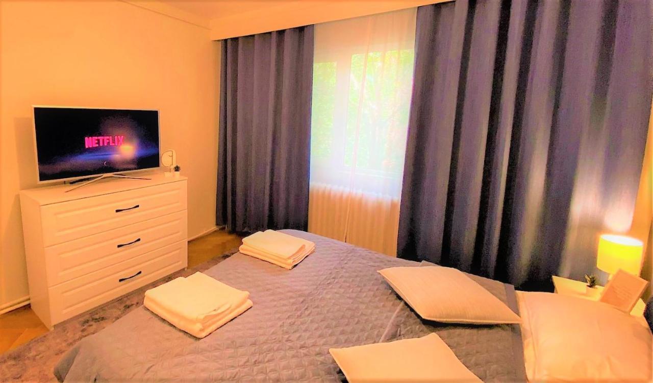 Arc De Triomphe Blissboutique Apartman Bukarest Kültér fotó
