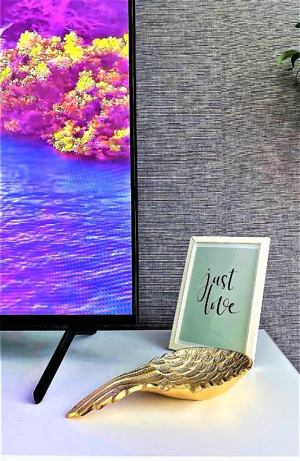 Arc De Triomphe Blissboutique Apartman Bukarest Kültér fotó