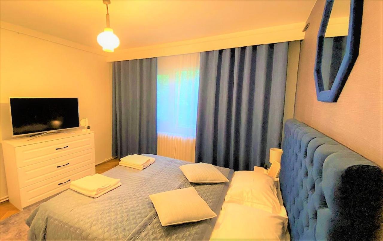 Arc De Triomphe Blissboutique Apartman Bukarest Kültér fotó